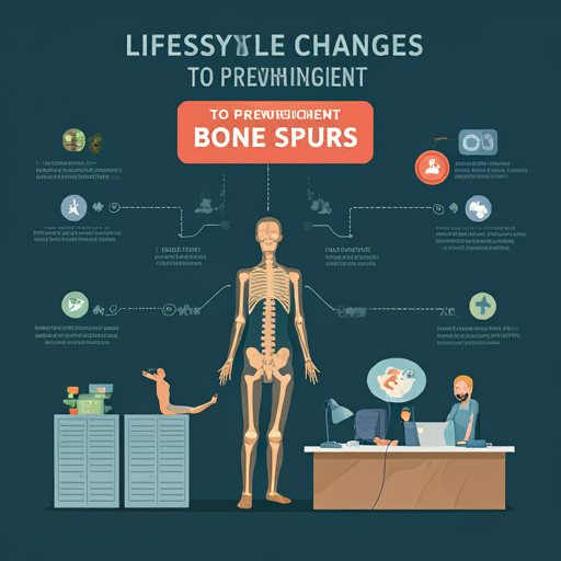 Lifestyle Changes to Prevent Bone Spurs