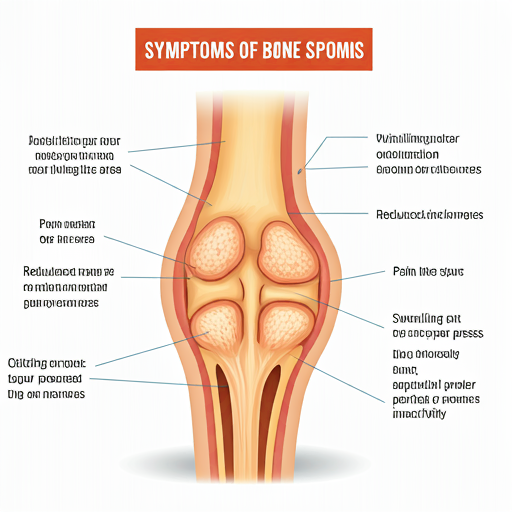 Symptoms of Bone Spurs