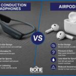 Bone Conduction Headphones vs AirPods