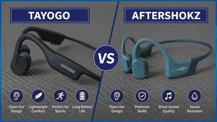 Tayogo vs Aftershokz