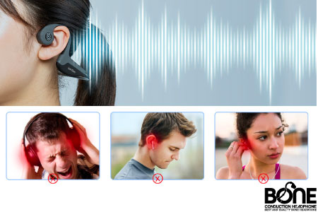 Why Use Bone Conduction Headphones